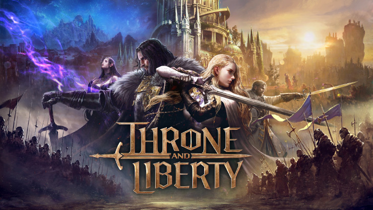 Throne & Liberty